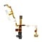 OEM iPhone 3G/3GS Power/Audio Flex Cable Ribbon (black)
