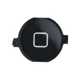 OEM iPhone 3GS Home Button (Black)