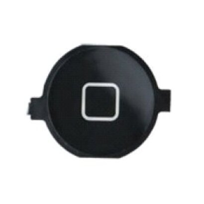 OEM iPhone 3GS Home Button (Black)