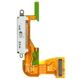OEM iPhone 3GS Charging Port Flex Cable Ribbon (White)