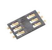 OEM iPhone 3G Sim Card Reader Bracket