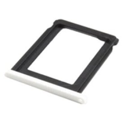 OEM iPhone 3G Sim Card Tray (white)