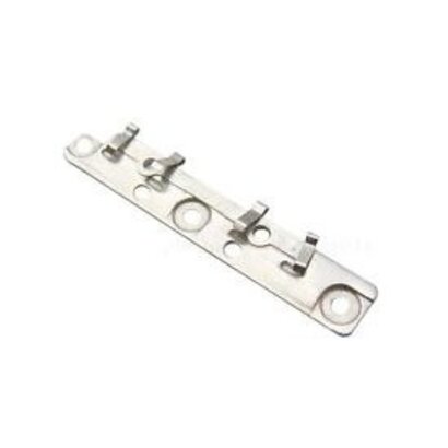 OEM iPhone 3GS Volume Button Metal Brackets