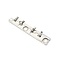 OEM iPhone 3GS Volume Button Metal Brackets
