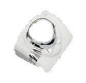 OEM iPhone 3GS Phone Jack Flex Holder (White)