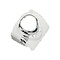 OEM iPhone 3GS Phone Jack Flex Holder (White)