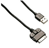 ICIDU ICIDU USB 2.0 iPod Kabel, A Male - iPod 30 pins Male (1 meter)