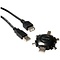 ICIDU ICIDU Universal USB Adapter, With USB Ext. Cable 0.5M