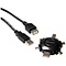 ICIDU ICIDU Universal USB Adapter, With USB Ext. Cable 0.5M