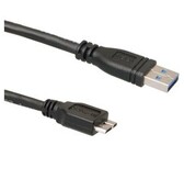 ICIDU ICIDU USB 3.0 Micro Kabel, A Male - Micro B Male (1 meter)