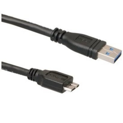 ICIDU ICIDU USB 3.0 A-B Micro Cable 1m, A Male - Micro B Male C55