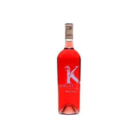 Korlat Rosé 2014 - ***** Topselectie PERSWIJN 2015