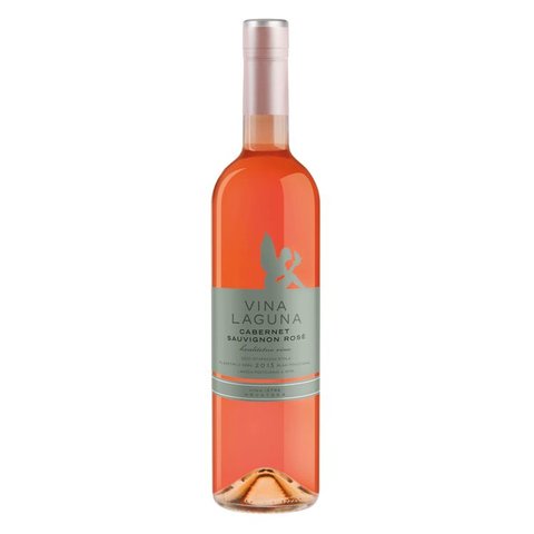 Vina Laguna Rosé 2015 (uitverkocht)