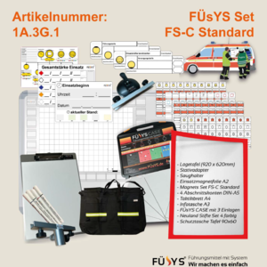 FÜsYS Führungsstufe C Standard