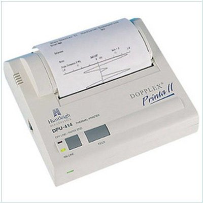 Huntleigh Sonicaid Dopplex Printa II, Printer for use with MD2 (includes interface Buffer Box, ACC76)