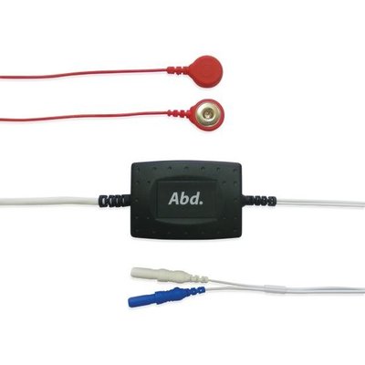 Sleep Sense Inductive Interface Cable-Abdomen, For Alice 5 system