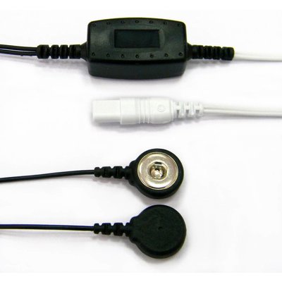 Sleep Sense Inductive Interface Cable-Abdomen, For Alice 6 system