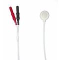 Sleep Sense Small Snore Microphone, 76" (190cm), Safety DIN Connectors