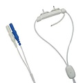 Sleep Sense Thermistor  Flow Sensor (Alice 5),  with Cannula Hanger