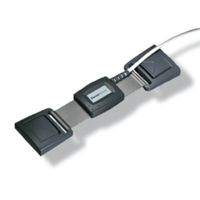 Sleep Sense Piezo Respiratory Effort Sensor- Abdomen (Embla), 2 pin Safety Connector
