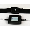 Sleep Sense AC Body Position Sensor , Safety DIN Connectors