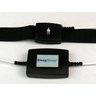 Sleep Sense DC Body Position Sensor, Safety DIN Connectors