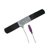 Sleep Sense Limb Movement Sensor Kit (2sensors+2bands), Key Connector -Leg Color Cable