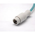 Unimed NIBP Infant/Neonate  Air Hose, 2.4m, HSN24-40-20