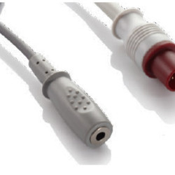 Temp. Adapter Cable for disposable probe