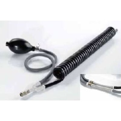 Unimed Inflation system without cuff, used with 2-tube cuff, BP09, 10pc/pck