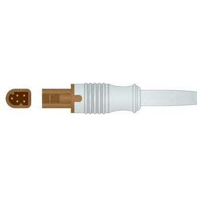 Unimed Temp. Adapter Cable for disposable probe, Mindray, for 400 disposable