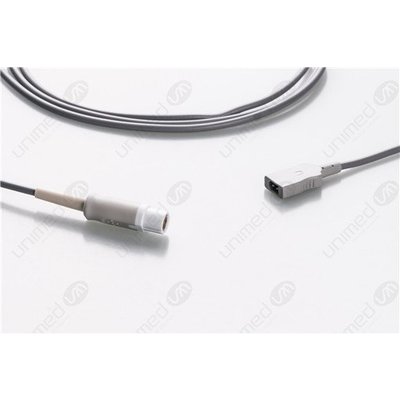 Unimed Temp. Adapter Cable for disposable probe, Siemens, for 400 disposable