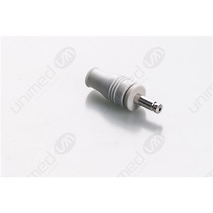 Unimed NIBP Connector, BP16, metal