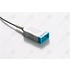 Unimed 3- lead ECG Trunk Cable, Colin Omron, BP88S