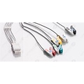 Unimed 5- lead ECG Leadwire, GRABBER, Datascope/Mindray