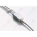 Unimed 3-lead One Piece Cable, SNAP, Datascope/Mindray