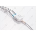 Unimed 5-lead One Piece Cable, SNAP, Datascope/Mindray