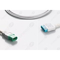 Unimed 5-lead Din Trunk Cable, Datascope/Mindray