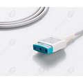 Unimed 3-lead Din Trunk Cable, GE Hellige