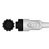 Unimed 5-lead One Piece Cable, SNAP, GE Hellige