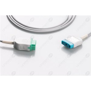 Unimed 5-lead Din Trunk Cable, GE Marquette