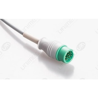 Unimed 3-lead ECG Leadwire, GRABBER, Mindray