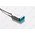 Unimed 3-lead ECG Trunk Cable, Philips/HP