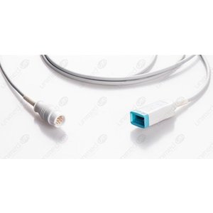 Unimed 3-lead ECG Trunk Cable, Philips/HP