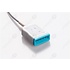 Unimed 5-lead ECG Trunk Cable, Philips/HP