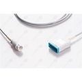 Unimed 5-lead ECG Trunk Cable, Philips/HP