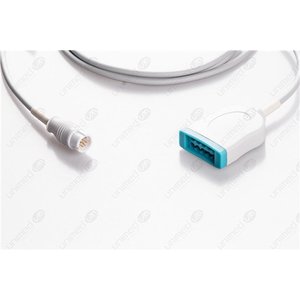 Unimed 10-lead ECG Trunk Cable, Philips/HP