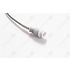 Unimed 3-lead ECG Leadwires, SNAP, Philips/HP