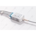 Unimed 5-lead One Piece Cable SNAP, Philips / HP