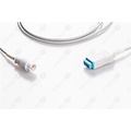 Unimed 3-lead Din Trunk Cable, Philips / HP